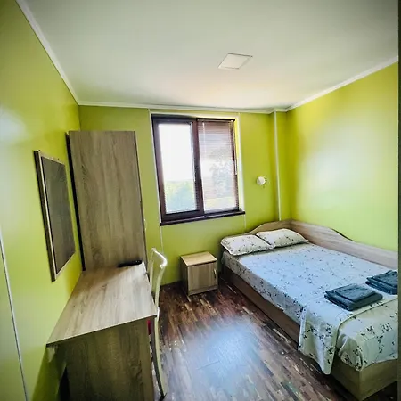 манастирчето-книжовник Lodge Haskovo