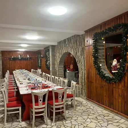 манастирчето-книжовник Alojamento de Turismo Selvagem Haskovo