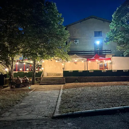 манастирчето-книжовник Lodge *