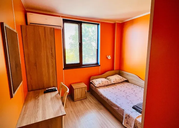 Jaktstuga манастирчето-книжовник Chaskovo