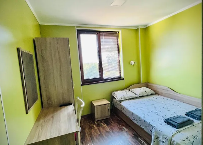 манастирчето-книжовник Jaktstuga Chaskovo