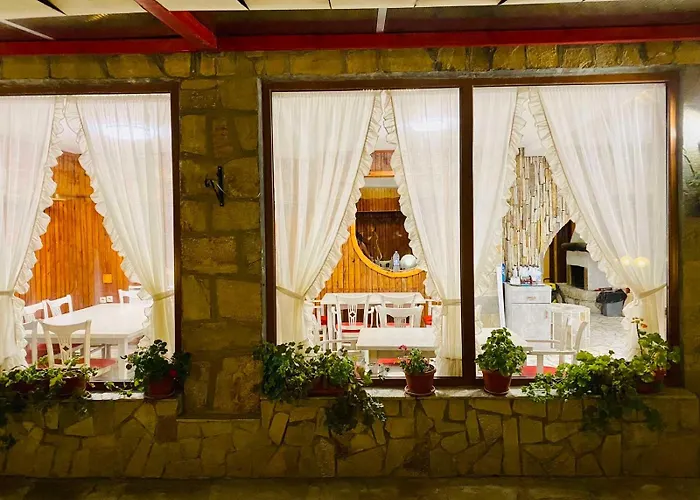 манастирчето-книжовник Jaktstuga