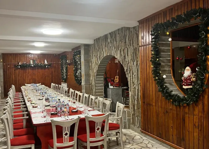 манастирчето-книжовник Jaktstuga Chaskovo