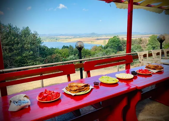 Jaktstuga манастирчето-книжовник Chaskovo