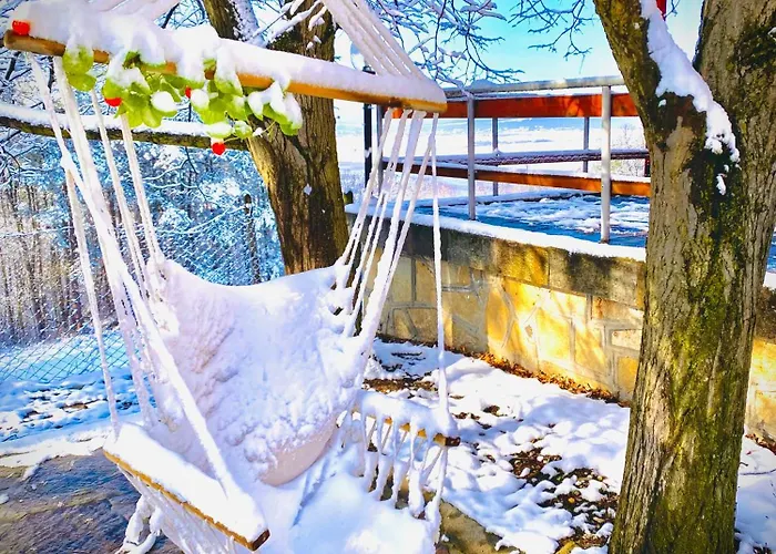 манастирчето-книжовник Jaktstuga Chaskovo