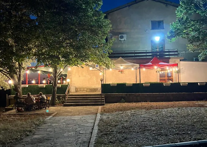 манастирчето-книжовник Jaktstuga *